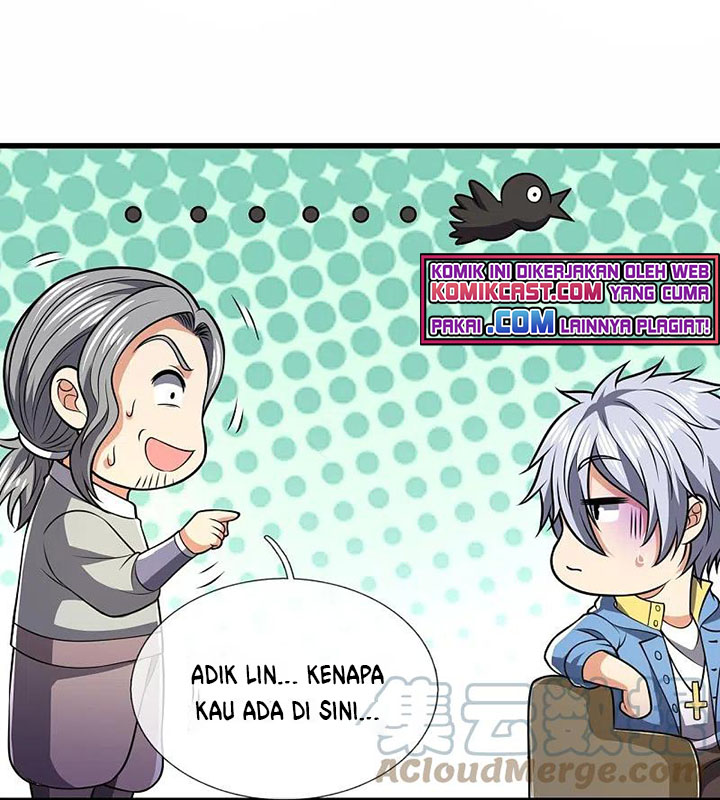 City of Heaven TimeStamp (Urban Rebellion) Chapter 236 Gambar 18